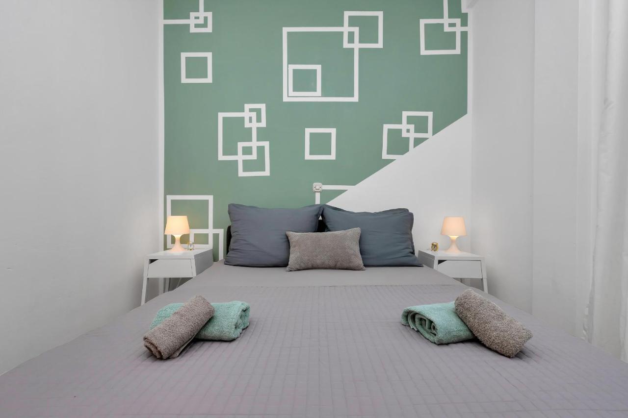 Apartmani Luna 바스카보다 외부 사진