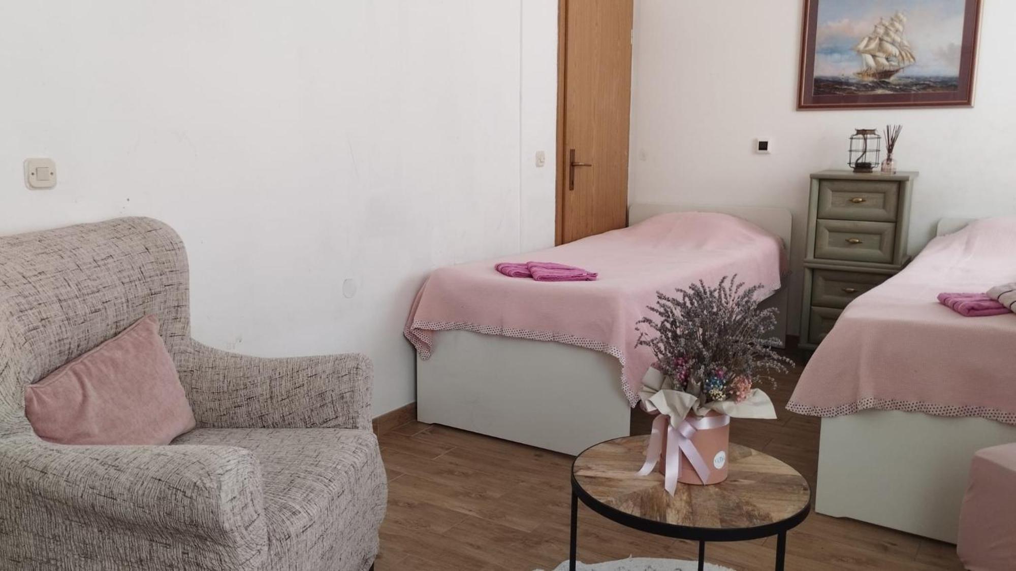 Apartmani Luna 바스카보다 외부 사진