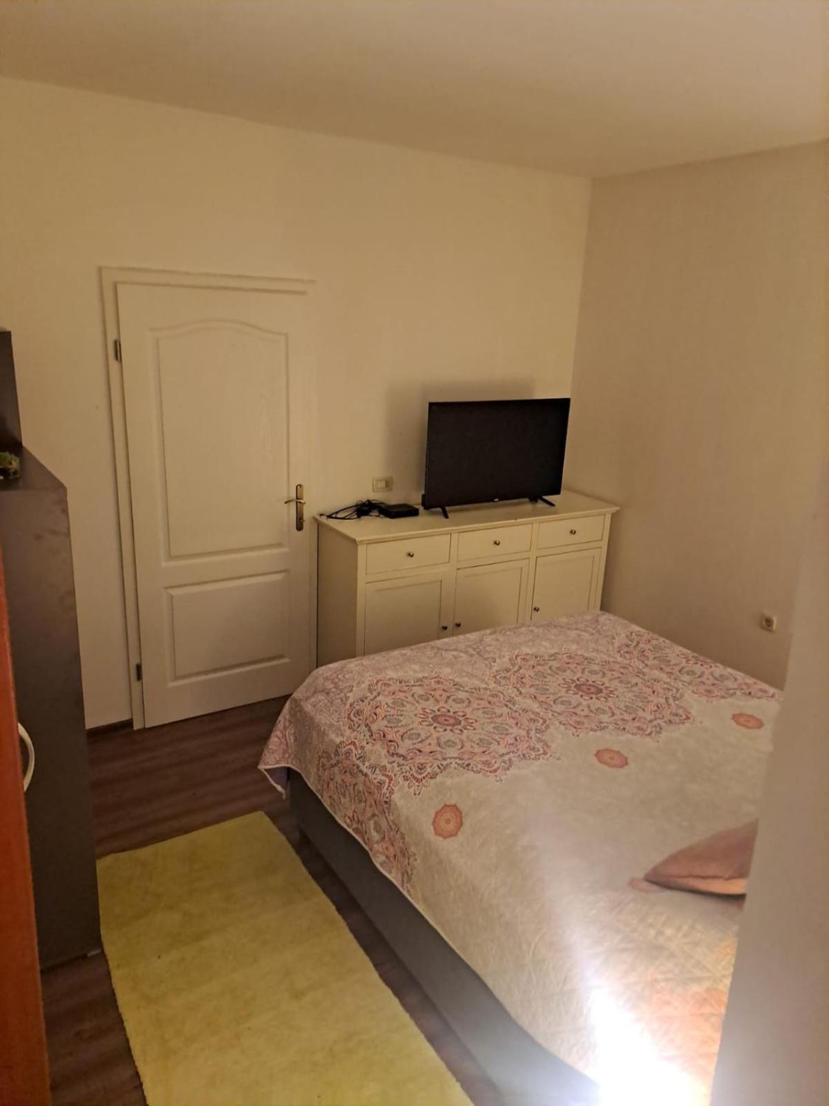 Apartmani Luna 바스카보다 외부 사진