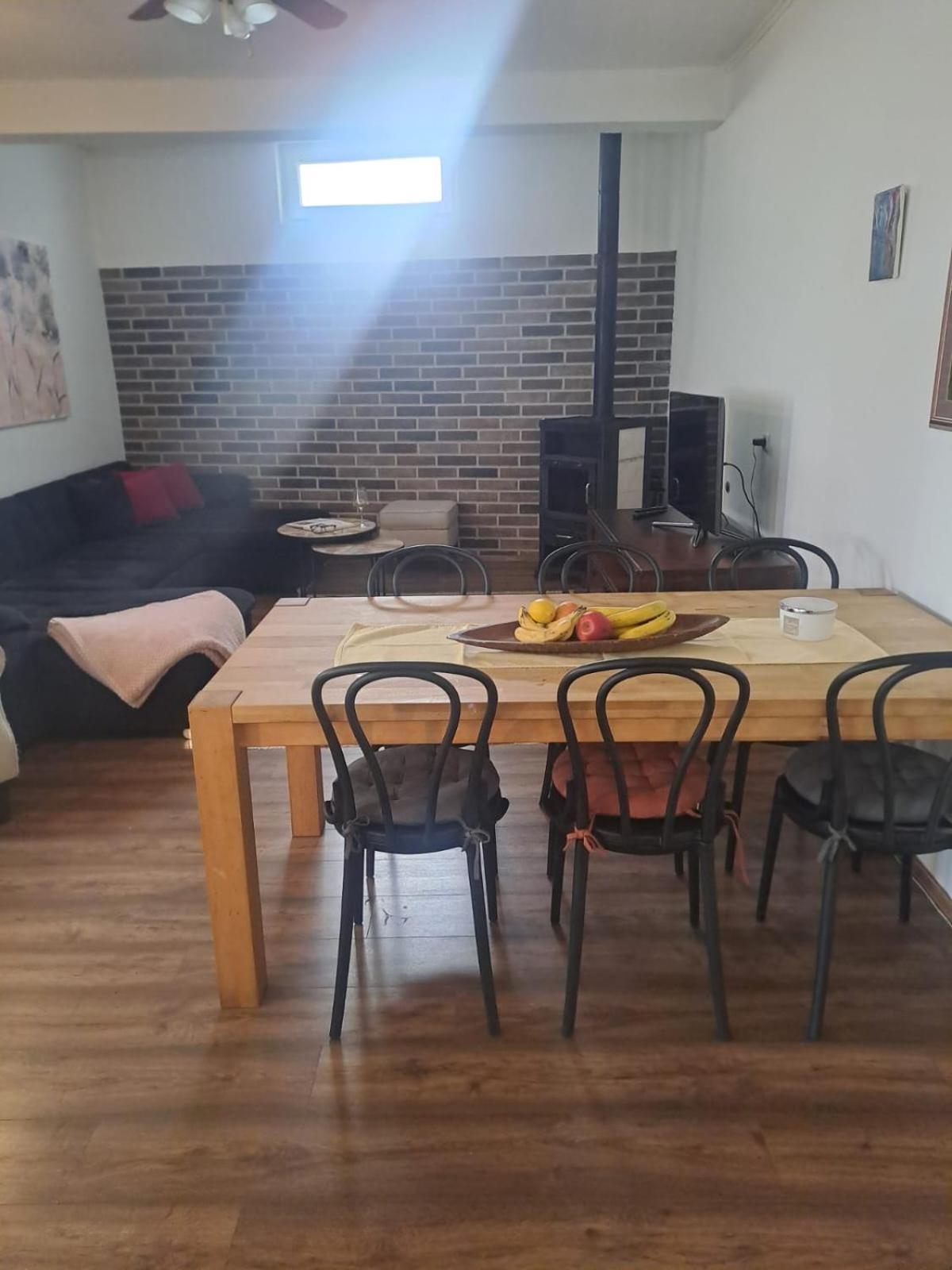 Apartmani Luna 바스카보다 외부 사진