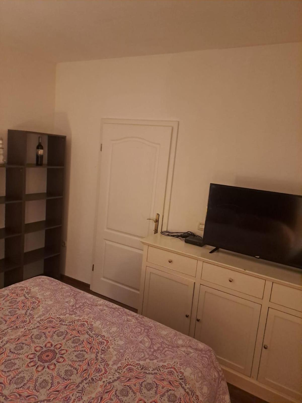 Apartmani Luna 바스카보다 외부 사진